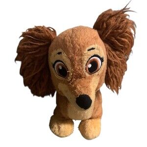 Build a Bear BAB Plush Liberty Dachshund 15” Stuffed Dog Paw Patrol Nickelodeon